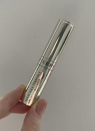 By terry 2 в 1 тушь - сыворотка для ресниц terrybly growth factor 4 ml