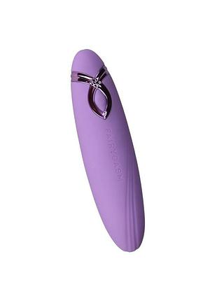 Мини-вибратор fairygasm pleasurearrow violet 6