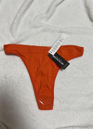 Трусы стринги