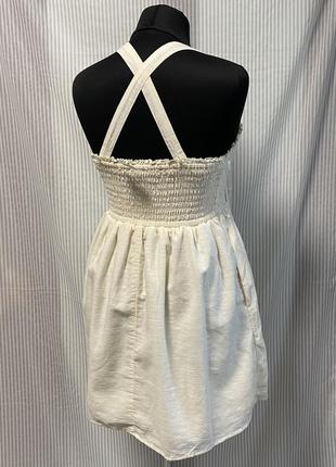 Жіноча коротка сукня american eagle4 фото