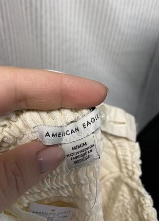 Жіноча коротка сукня american eagle10 фото