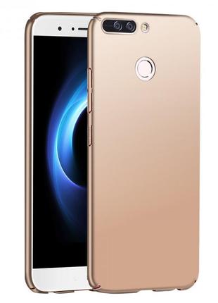 Чохол для huawei p10 x-level pc knight золота (pc-001042)