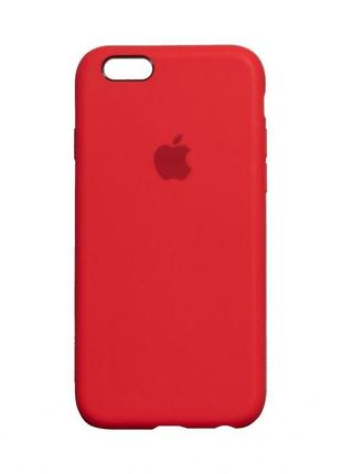 Чехол original full size для apple iphone 6s red