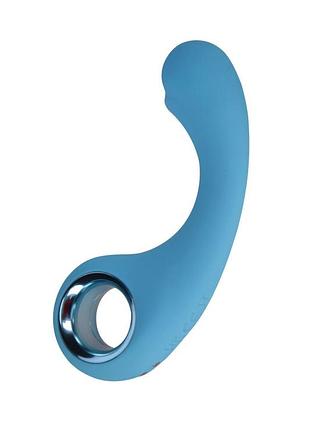 Вибратор для точки g fairygasm braveryaward blue 4