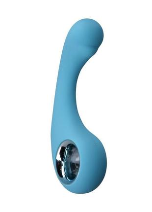 Вибратор для точки g fairygasm braveryaward blue 2