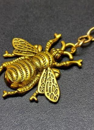 Брелок для ключей "пчела"