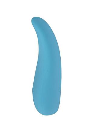 Вибратор fairygasm thrillleaf blue 5