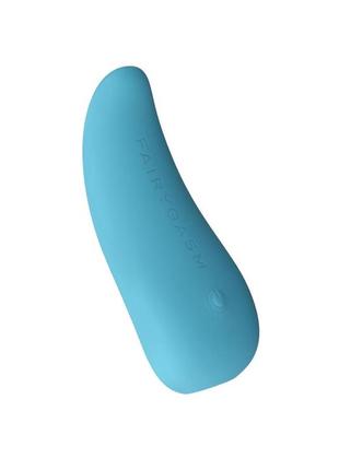 Вибратор fairygasm thrillleaf blue 3