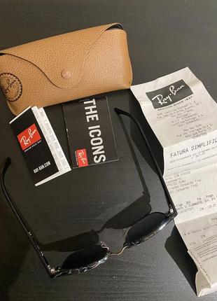 Солнцезащитные очки ray ban