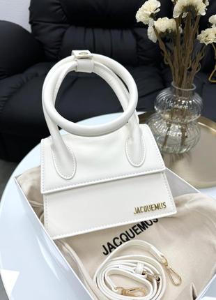 Сумка jacquemus premium 😍