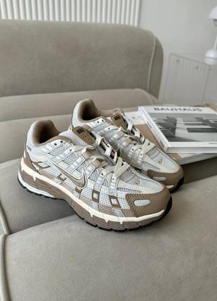 Кроссовки (✔️nike p-6000 khaki )