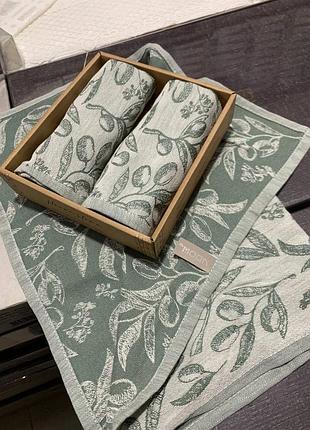 Рушники 3 шт льон