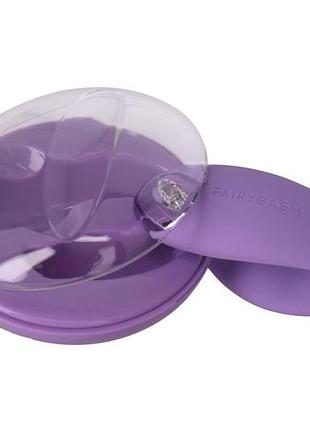 Вибратор fairygasm pleasureberry violet 5