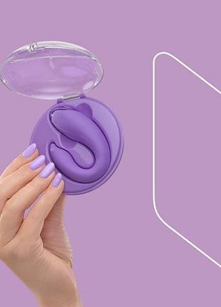 Вибратор fairygasm pleasureberry violet 9