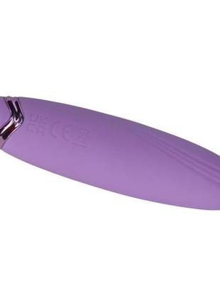 Вибратор fairygasm pleasurearrow violet 3