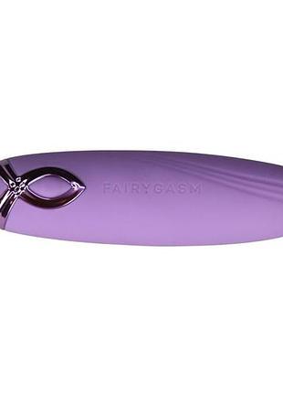 Вибратор fairygasm pleasurearrow violet 7