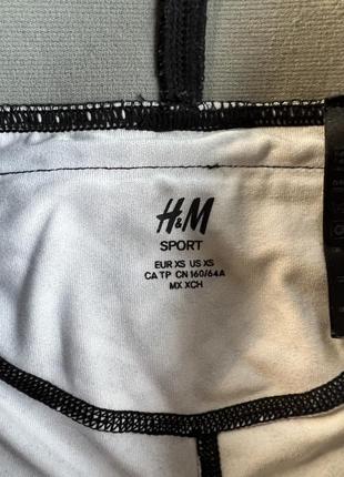 Женские лосины легенсы h&m3 фото