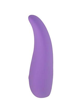 Вибратор fairygasm thrillleaf violet 5