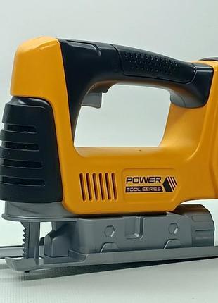 Іграшка електролобзик yi wu jiayu «power tools» t003