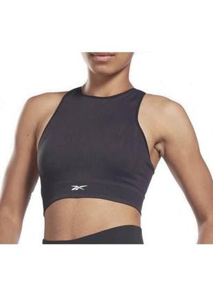 Спортивный топ reebok