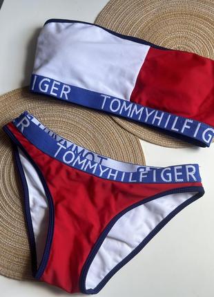 Купальник tommy