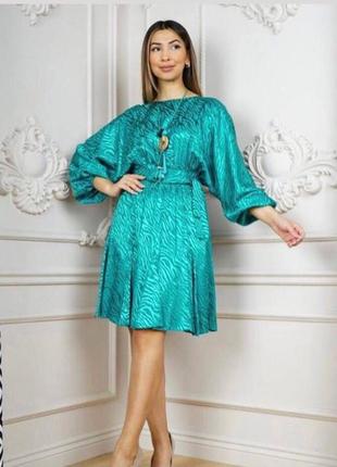 Стильна сукня: виробник туреччина.3 фото
