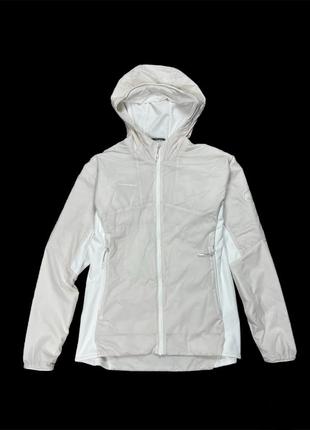 Mammut ultralight pertex jacket ультралегкая современная куртка с утеплителем маммут пертекс