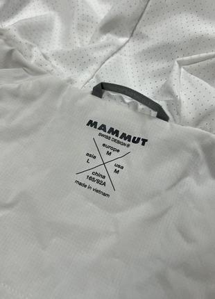 Mammut ultralight pertex jacket ультралегка сучасна куртка з утеплювачем маммут пертекс9 фото