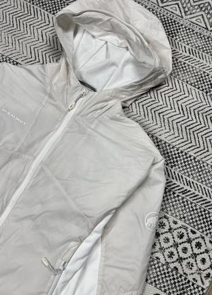 Mammut ultralight pertex jacket ультралегка сучасна куртка з утеплювачем маммут пертекс4 фото