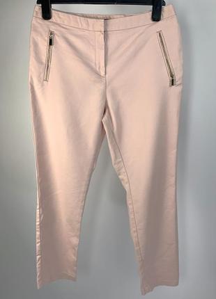 Брюки /f&f /38-40/m-l /стан очень хорош!!!