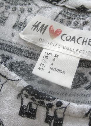 Стильный топ майка h&m coachella5 фото