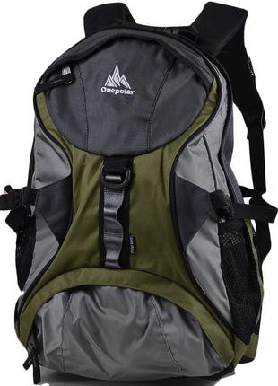 Рюкзак onepolar w1056-green зелёный 25 л