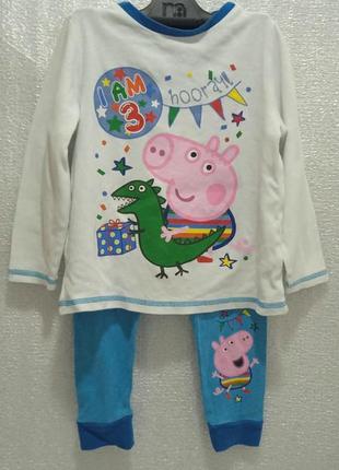 Дитячий костюм свинка-пепа2 фото