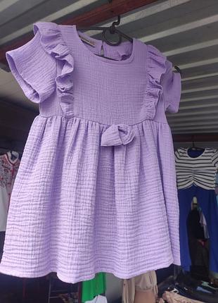 Платье 👗 муслін