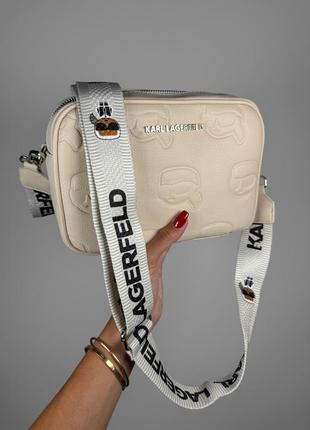Сумка karl lagerfeld