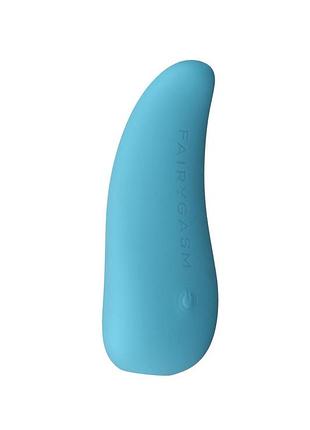 Вибратор-язычок fairygasm thrillleaf blue 2