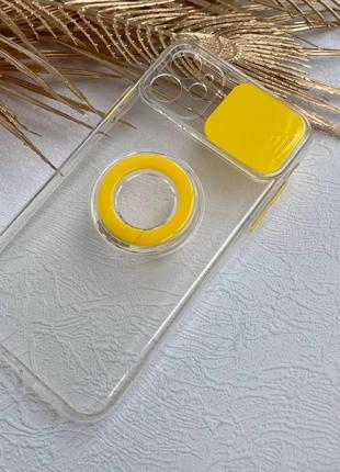 Чехол чехлы на для iphone айфон 11 с защитой камеры