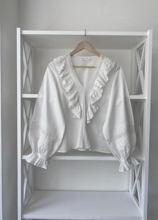Блуза h&m