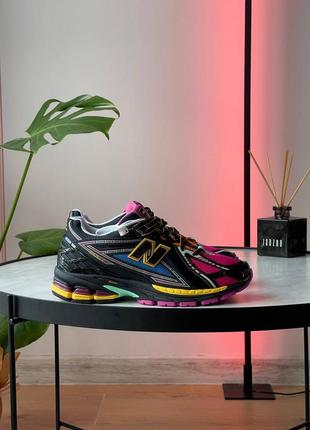 Женские кроссовки нью беланс 1906р / new balance 1906r neon nights