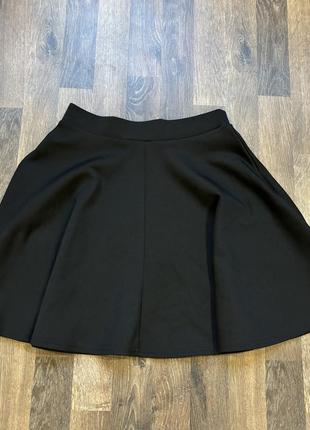 Базовая юбка юбка теннисная3 фото