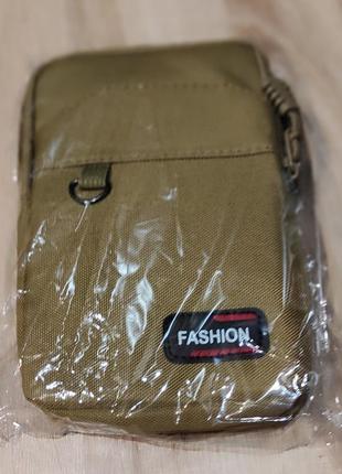 Поясна сумочка fashion9 фото