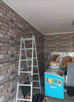 Декоративная пвх панель 960*480*4мм sw-00000578