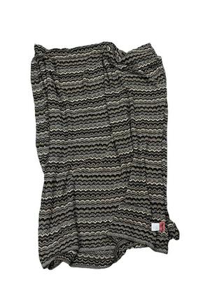 Missoni big knitted scarf большой и массивный вязаный шарф\шаль мессони2 фото