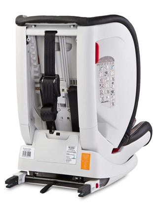 Автокресло детское caretero volante fix (9-36 кг) beige, автомобильное кресло для...