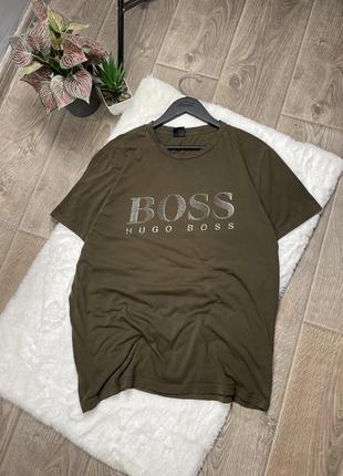 Футболка hugo boss