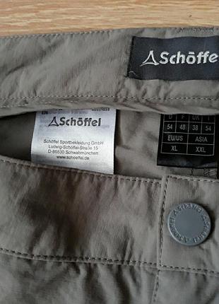 Schoffel. шорти 4