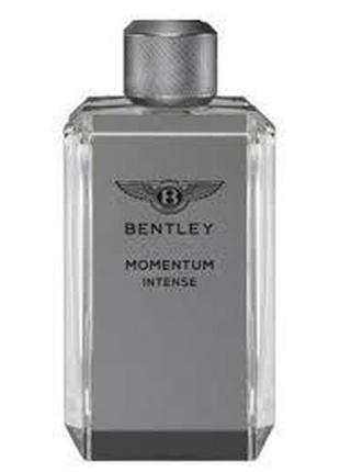 Bentleymomentumintenseпарфюмированнаявода100мл