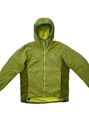 Куртка arcteryx atom