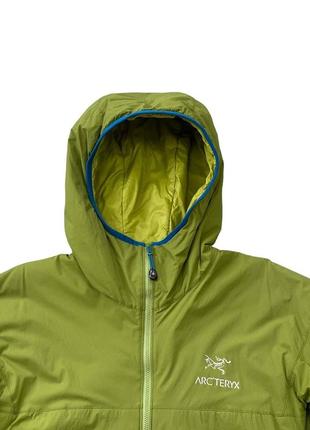 Куртка arcteryx atom5 фото