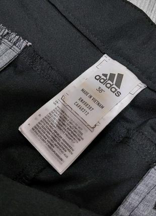 Шорты мужские adidas черные размер 38 bermuda adidas bc1963 noir4 фото